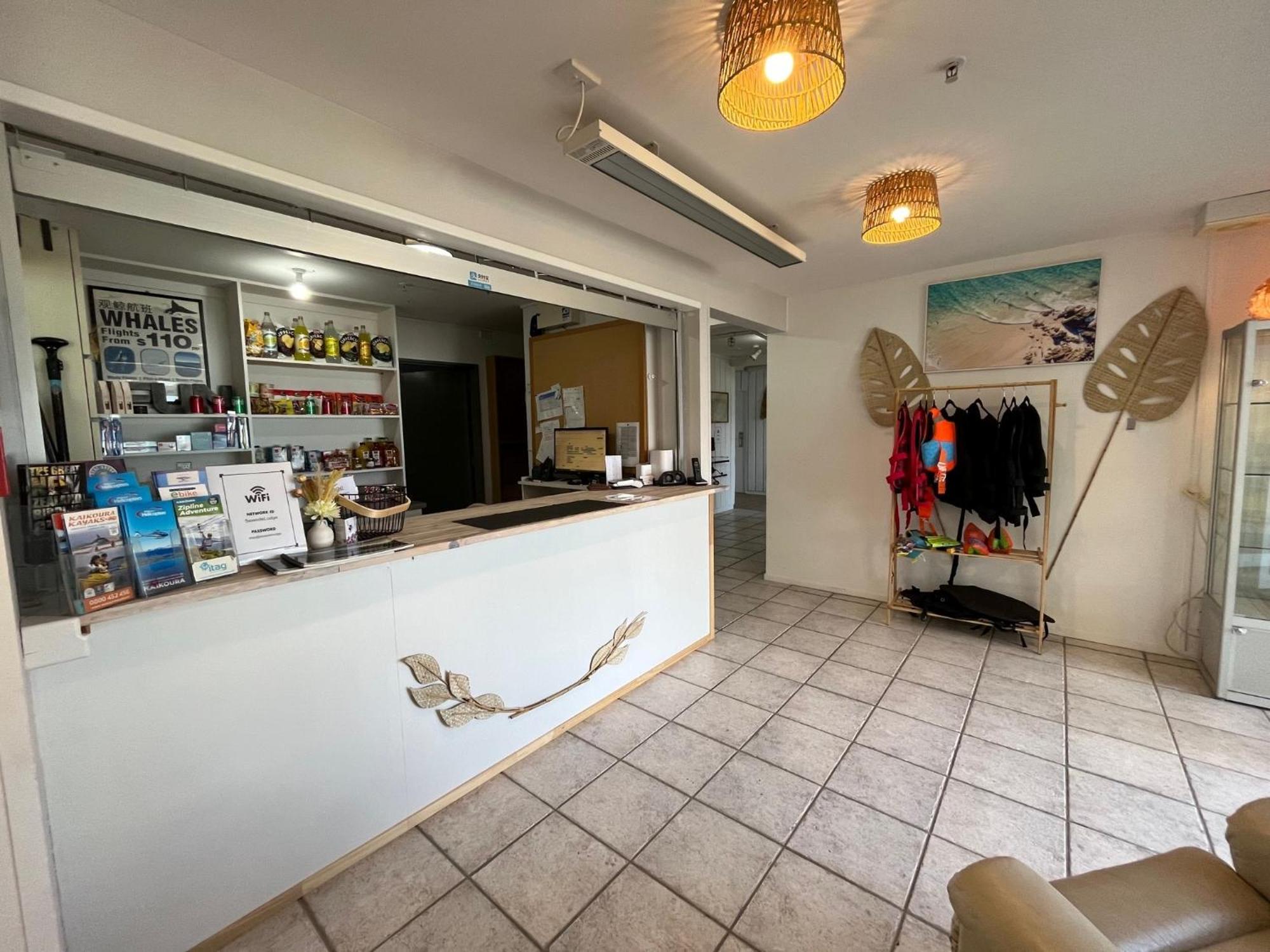 Standard Twin Room with Sea View